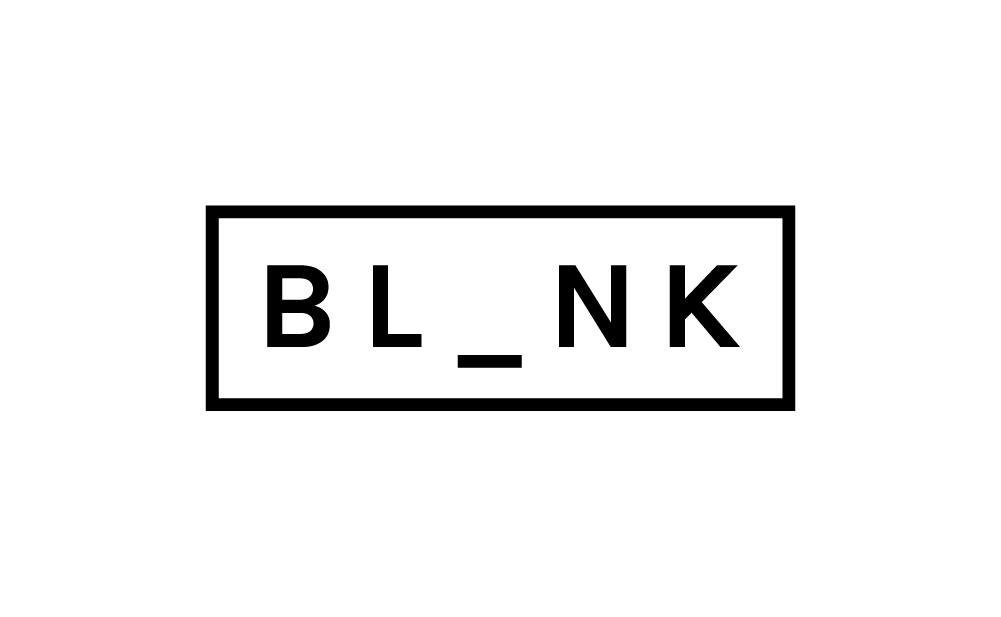 Blnk Music logo