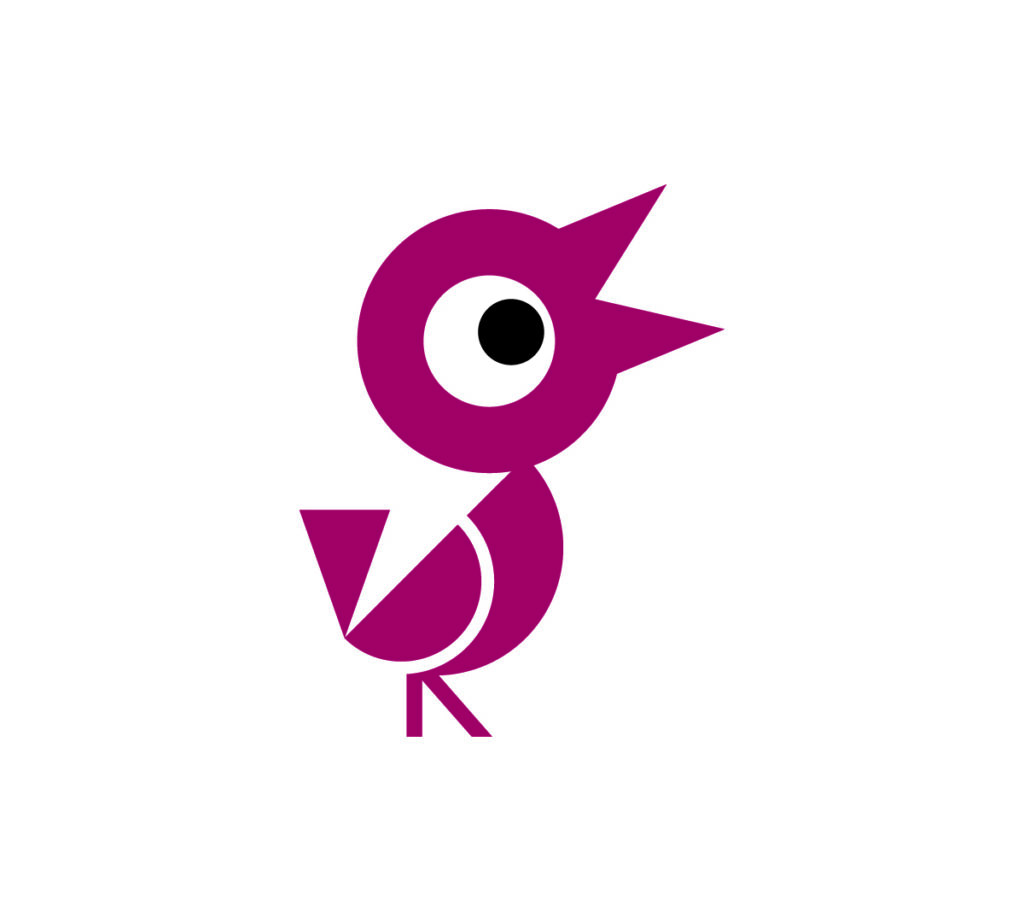 Illustration av Folkoperans sångfågel