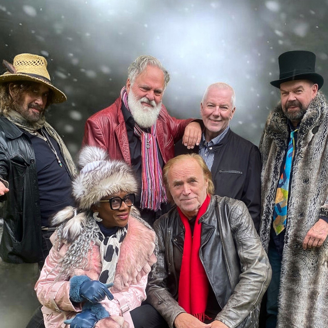 Medborgarna med gästartister Gladys del Pilar och Claes af Geijerstam.