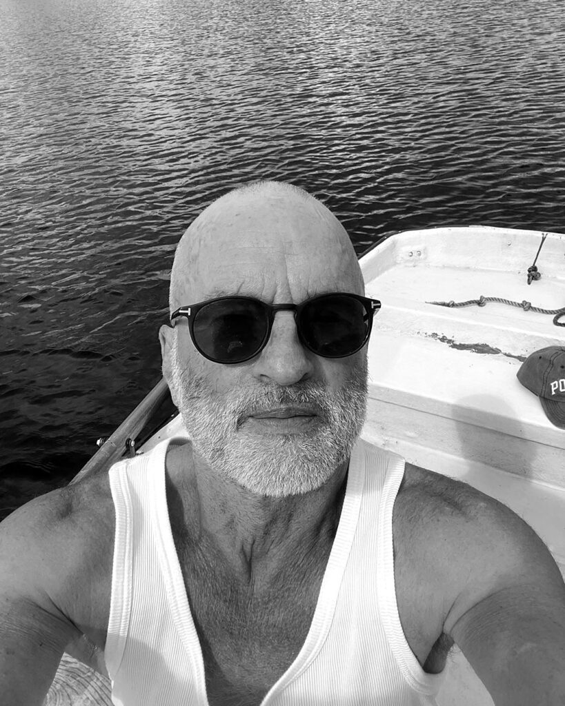 Rikard Bergqvist. Privat foto.