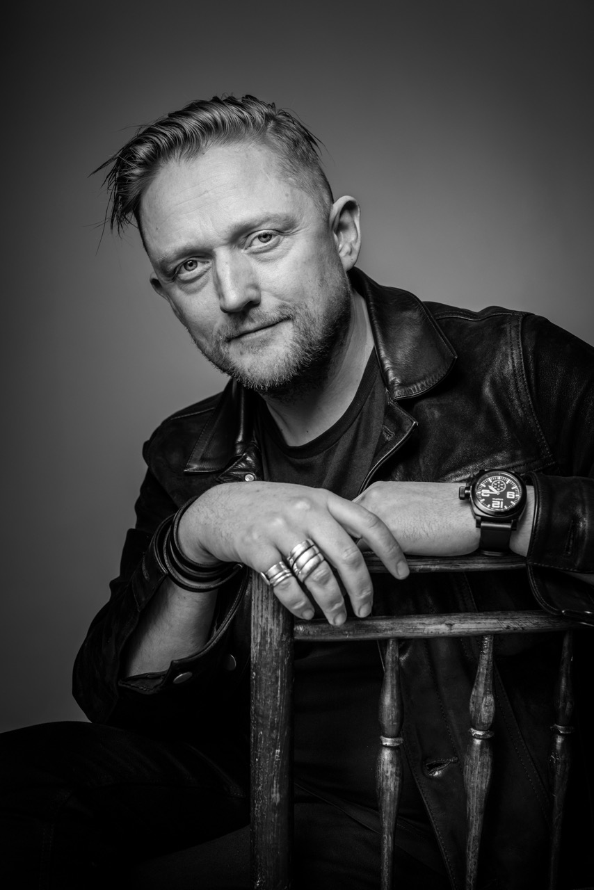 Linus Fellbom.