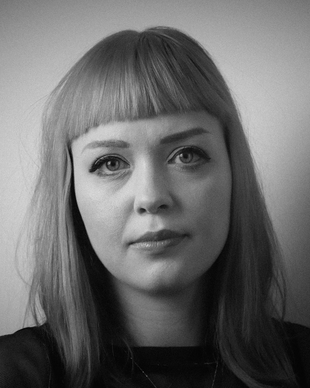 Regissören Jennifer Löfgren.