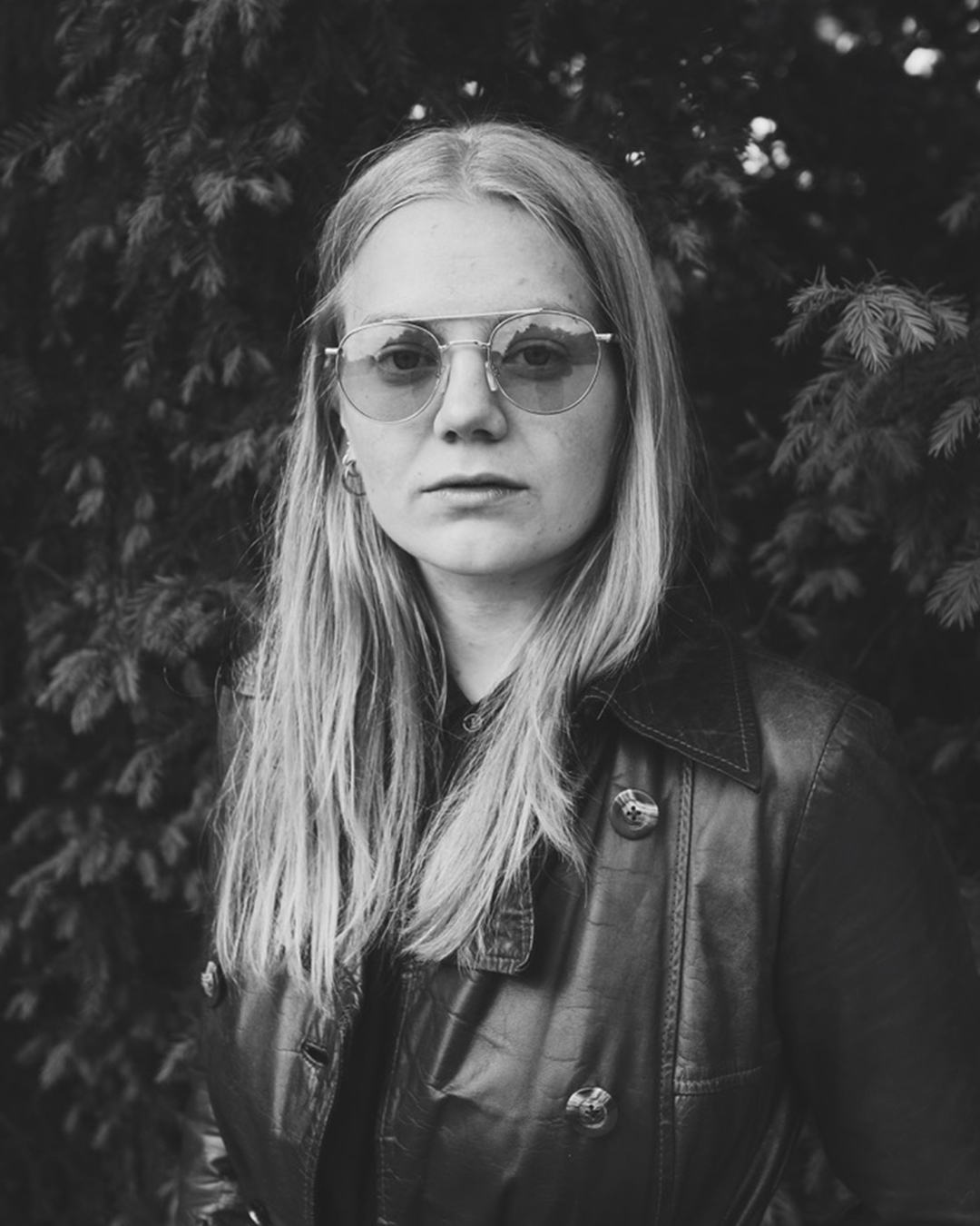 Regissören Johanne Holten.