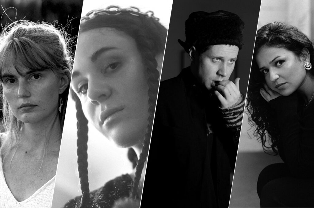 Librettister i TurboOpera är Hedvig Almqvist, Agnes Matsdotter, Elis Monteverde Burrau, Sara Nazari.