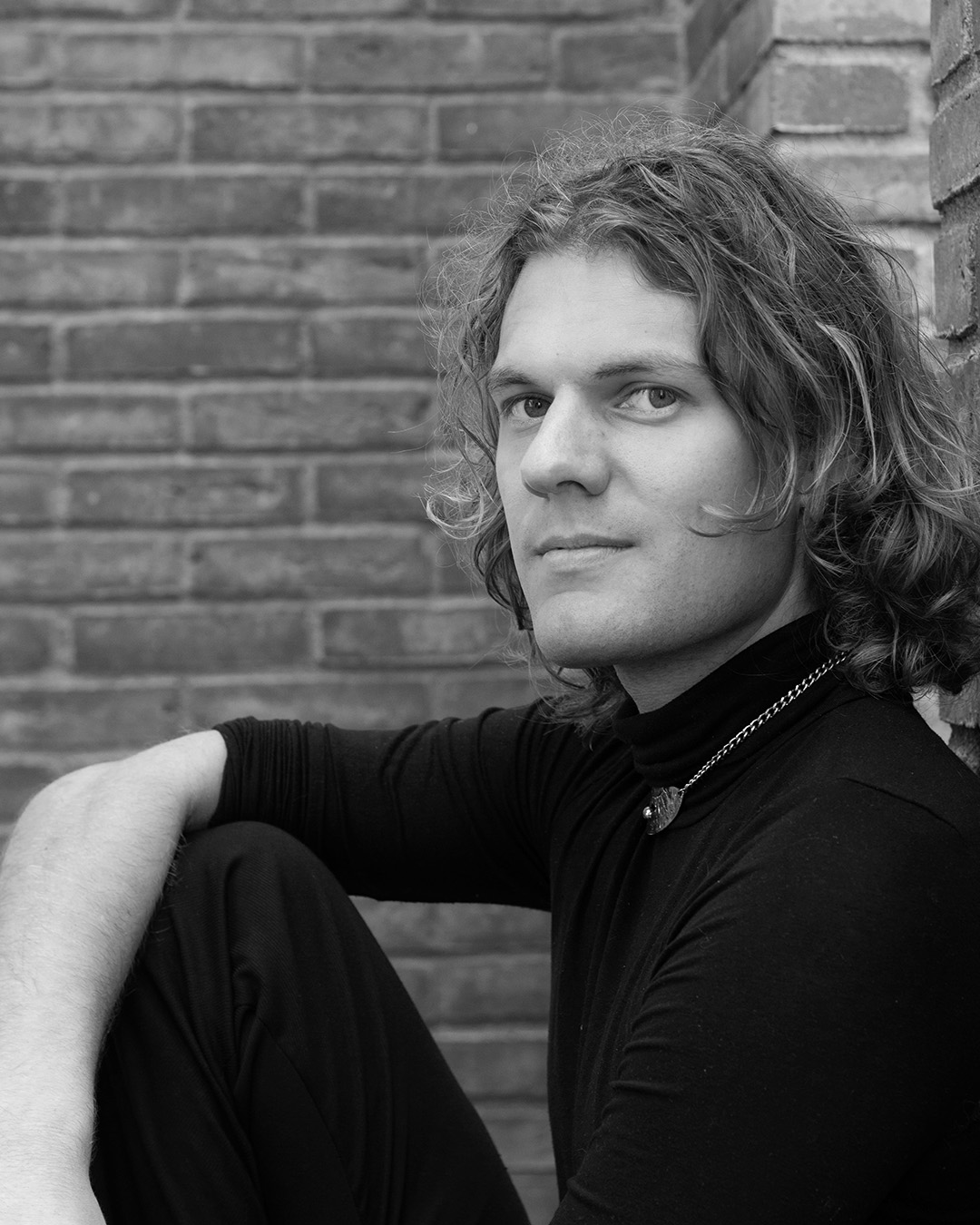 Regissören Lukas Schottenius.