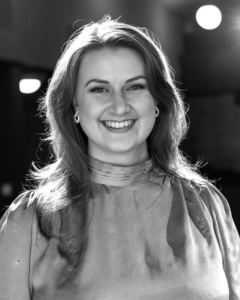 Vilma Skäryd. Foto: Johan Bodell.