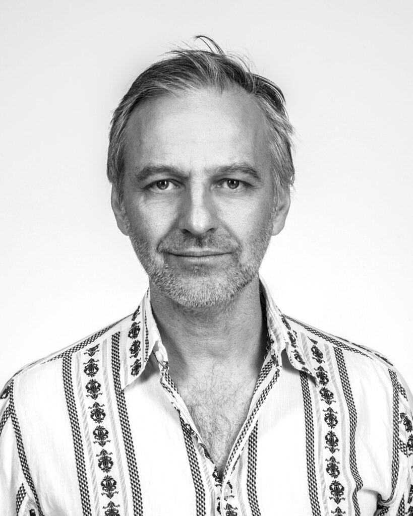Björn Kjellman.