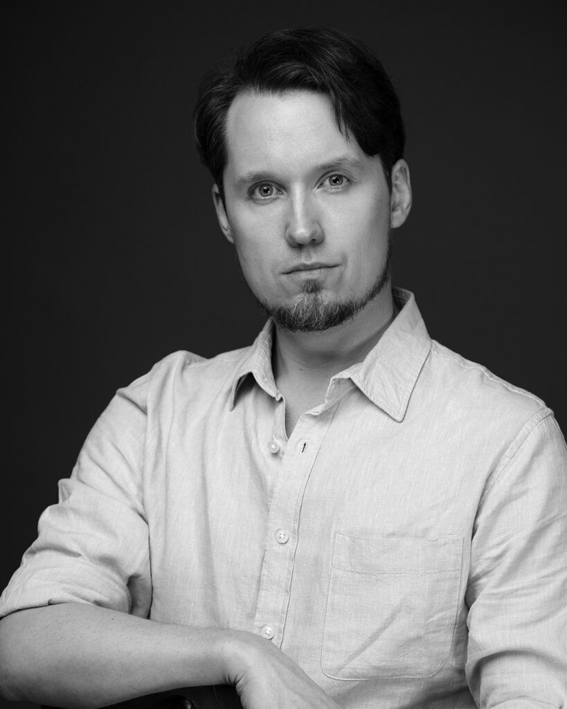 Jim Änglykke.
