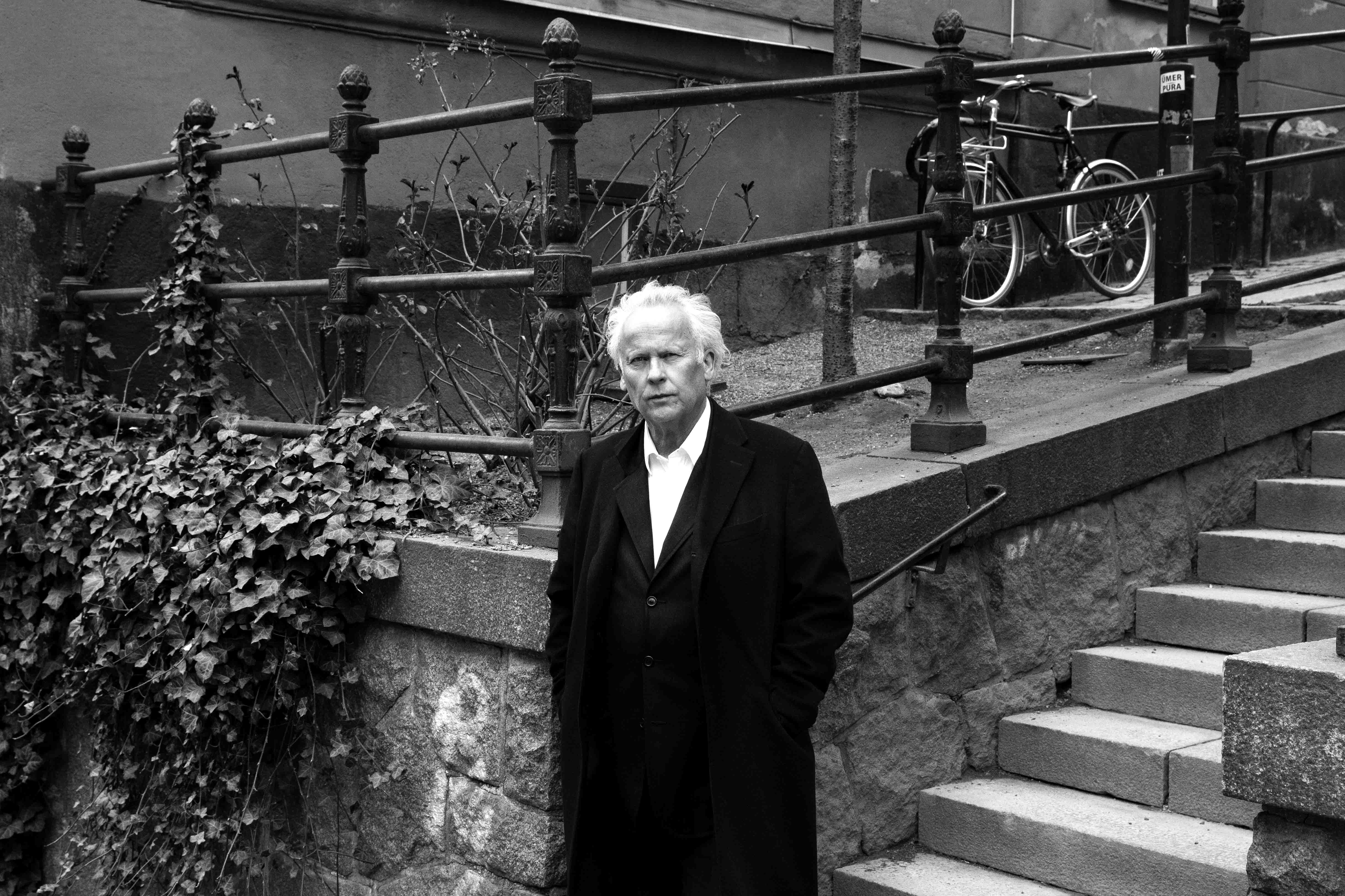 Klas Östergren.