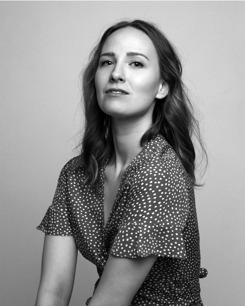 Tessan-Maria Lehmussari.