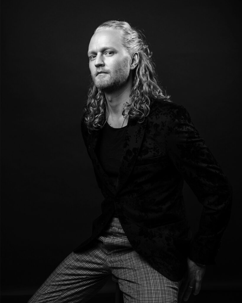 Wiktor Sundqvist.