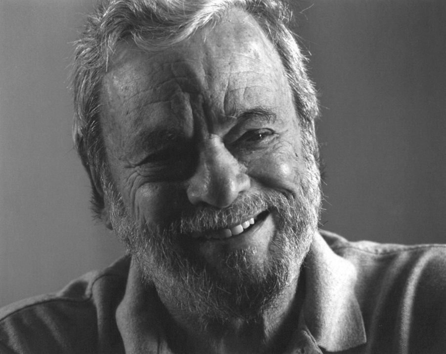 Stephen Sondheim.