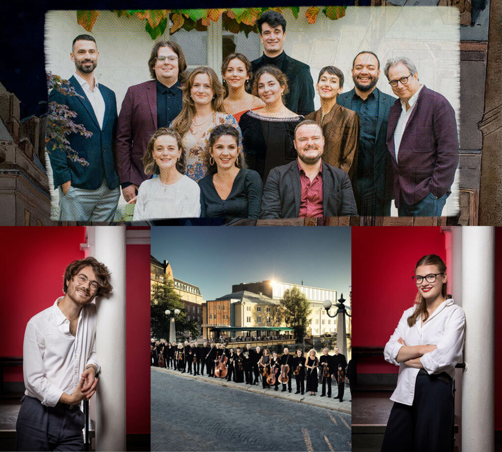 La Bohème med Folkoperan Talang