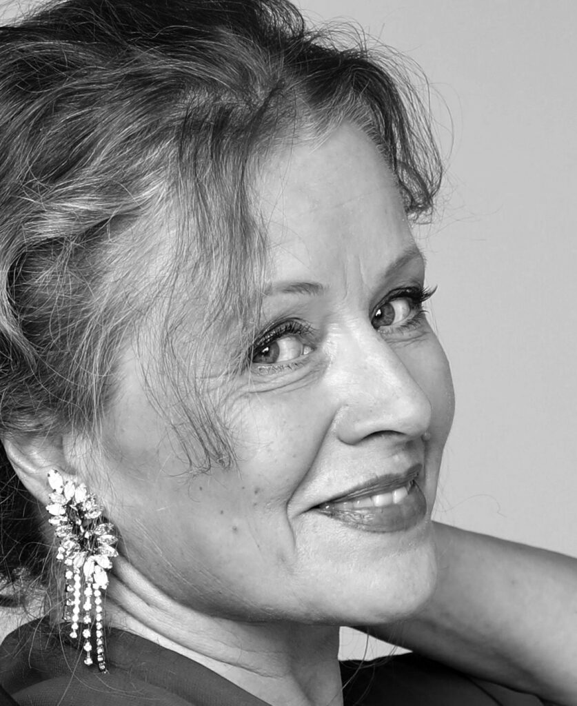 Ulrika Nilsson.