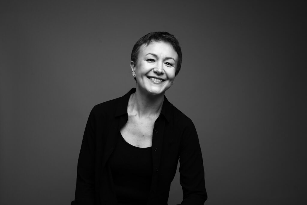 Maria Rostotsky.